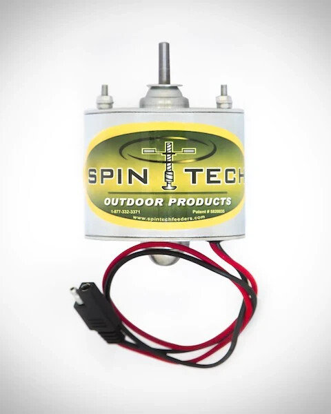 12 Volt Replacement Motor