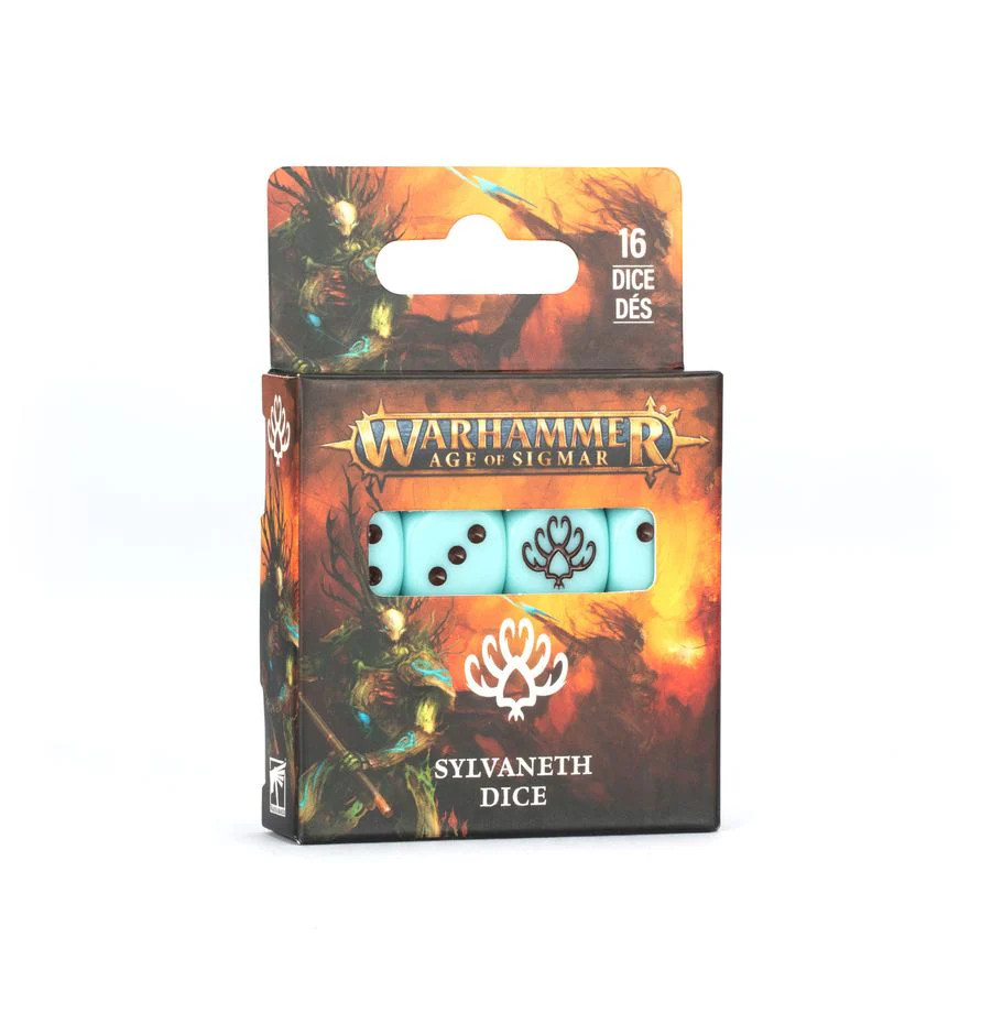Sylvaneth Dice WARHAMMER SOA 92-20