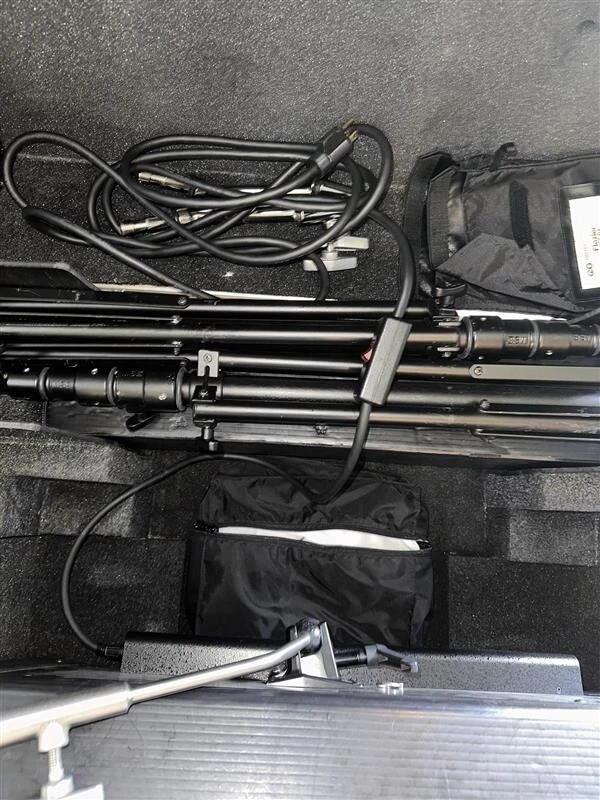 KINO FLO DIVA LITE 400 Complete Kit