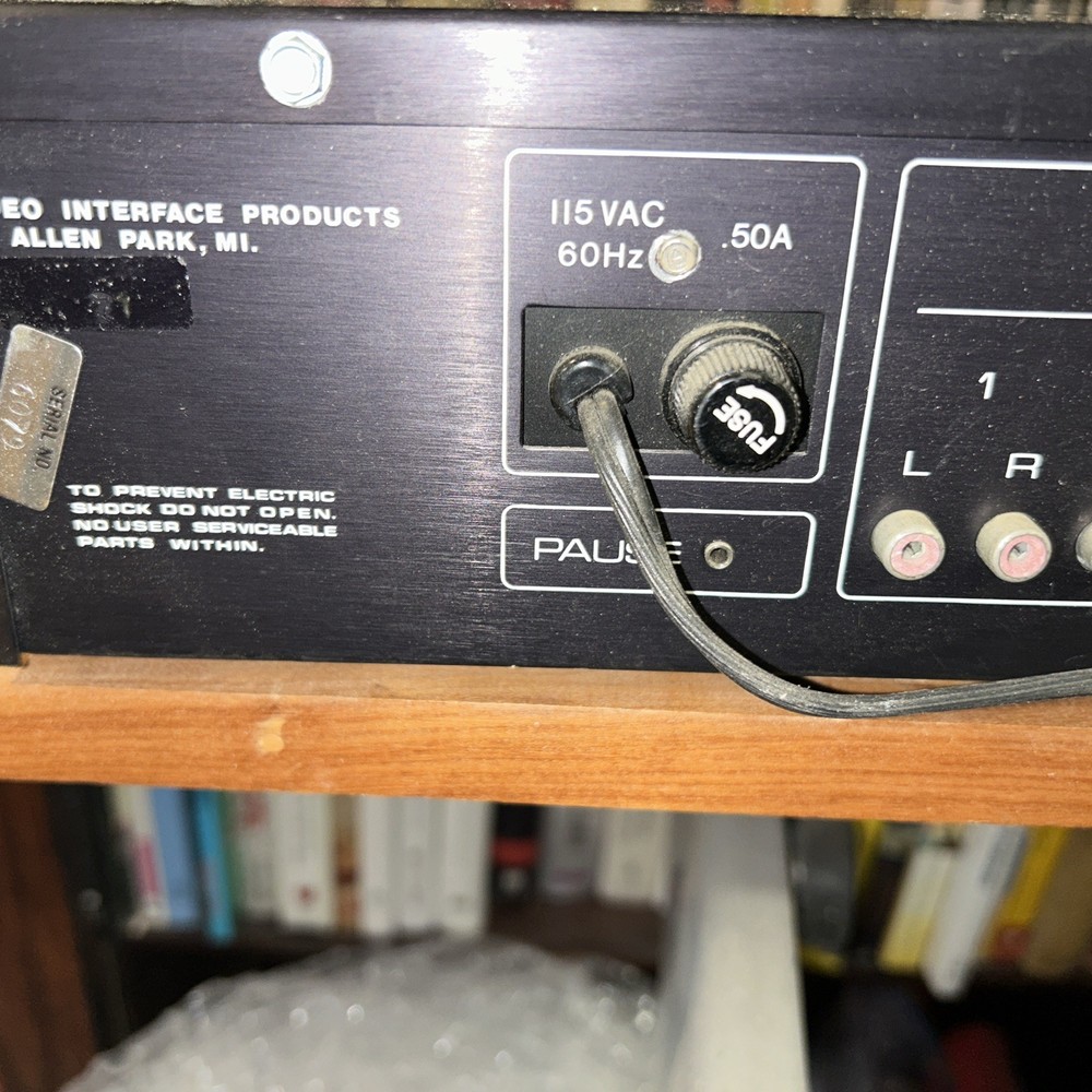 VTG VIP Interface Products Hybrid-8 Video Duplicator Special Effects Generator