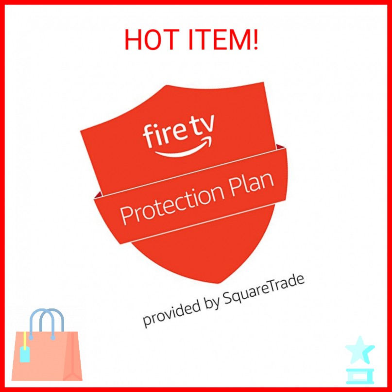 3-Year Protection Plan for Amazon Ember 32" 2-Series