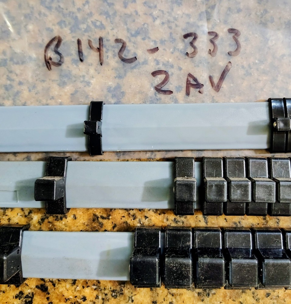 🗽SOCKET RAILS ORGANIZER 1/4" 3/8" & 1/2" DRIVE