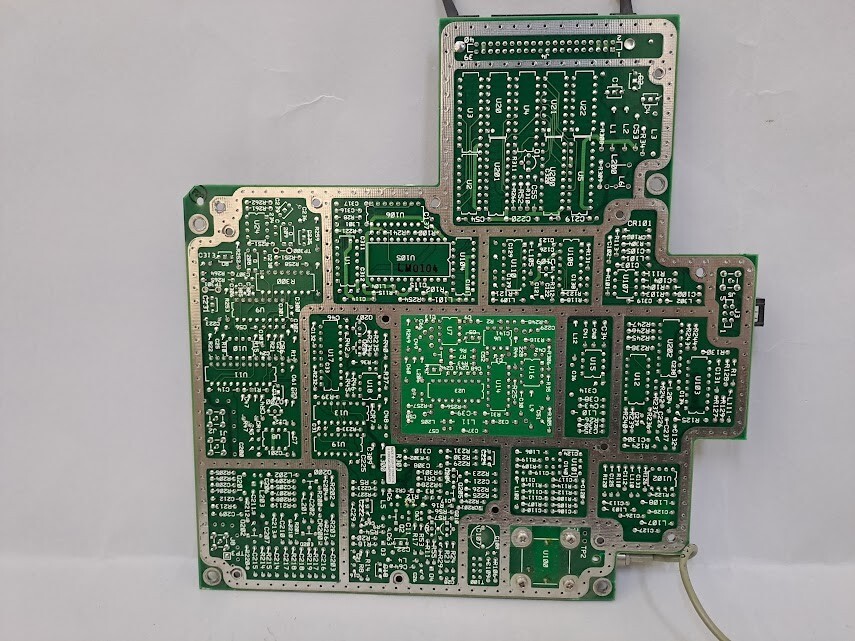 HP 08591-60107 Spectrum Analyzer PCB Hewlett Packar