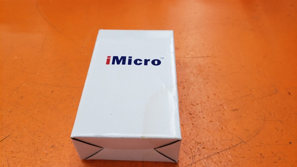 ⭐️⭐️⭐️⭐️⭐️ iMicro USB Wired MO-2369U Black Mouse