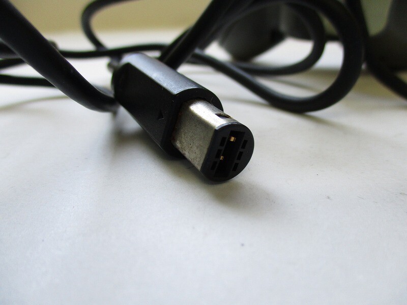 Game Cube Joypad Cube Mini Metal Black JP