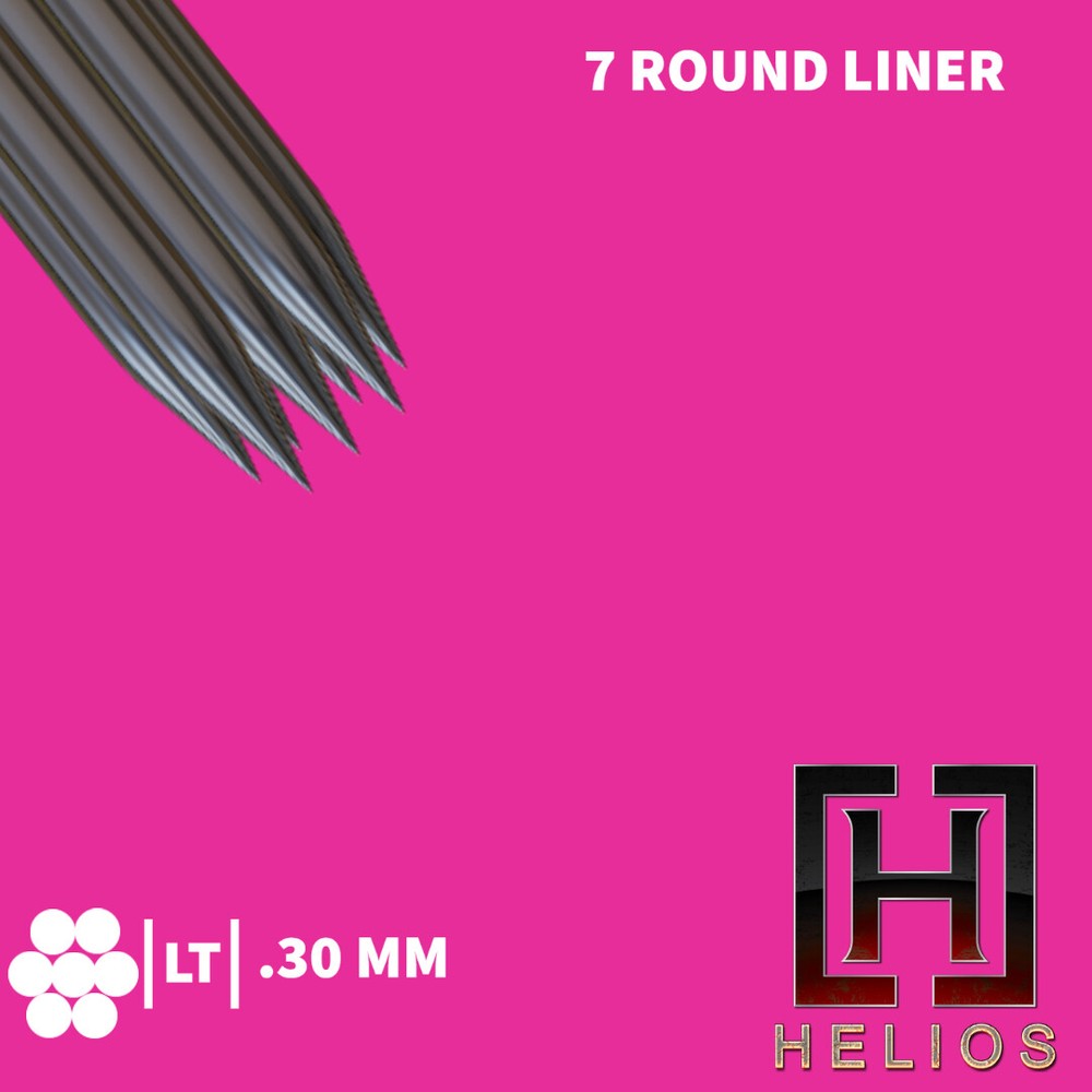 Tattoo cartridge needles