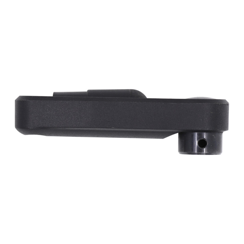 Round Hole Plastic Crank Revolving Handle Machine Tool Folding Handle Type12*100