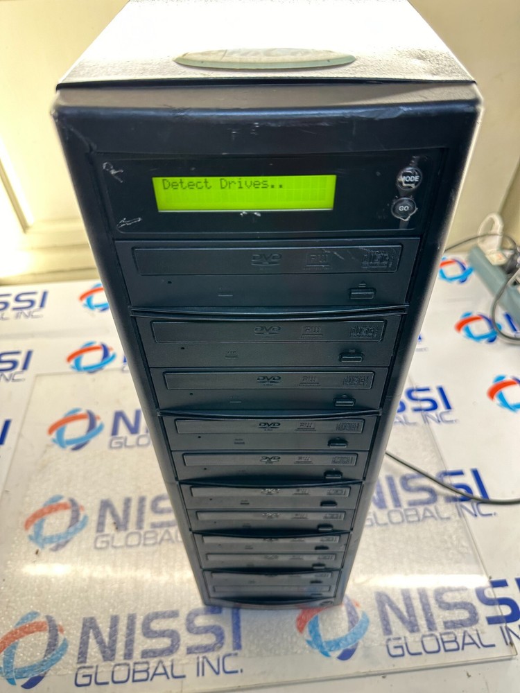 ProCon Technology DVD Duplicator (1 to 10)