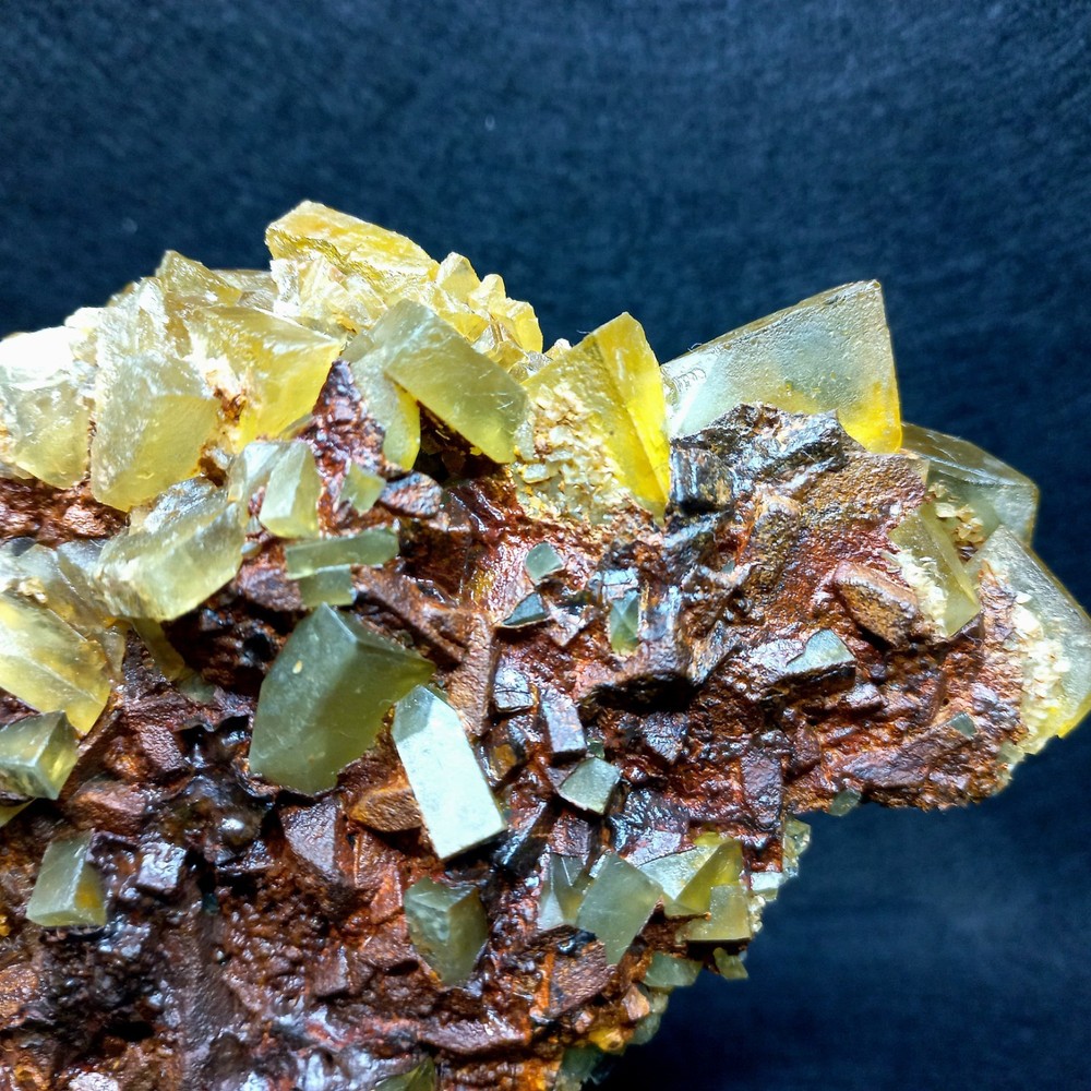 Villamassargia Barite