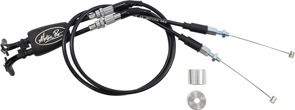 MOTION PRO Rev3 Variable Rate Throttle Kit - Fits YZF-R6 01-2927