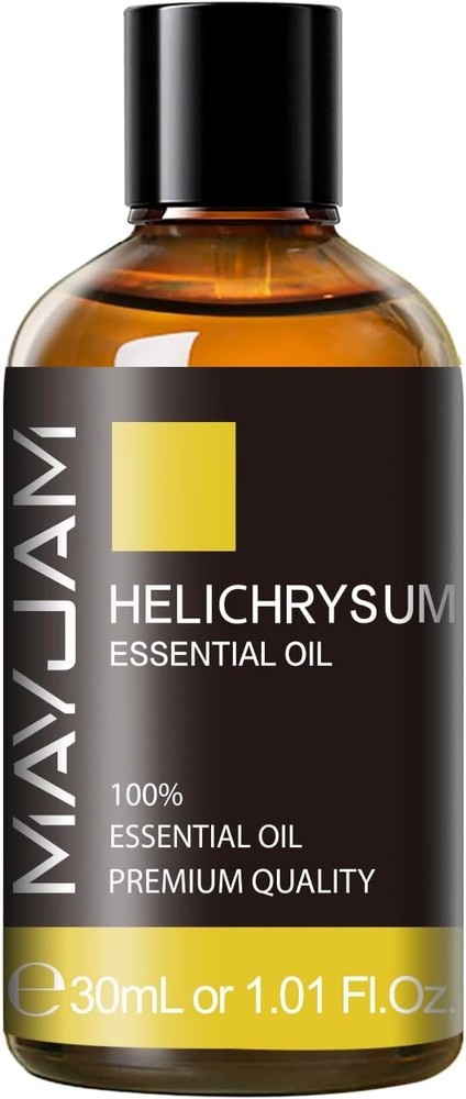 Helichrysum Essential Oil 30ML - Versatile Oil for Diffusers & Candles