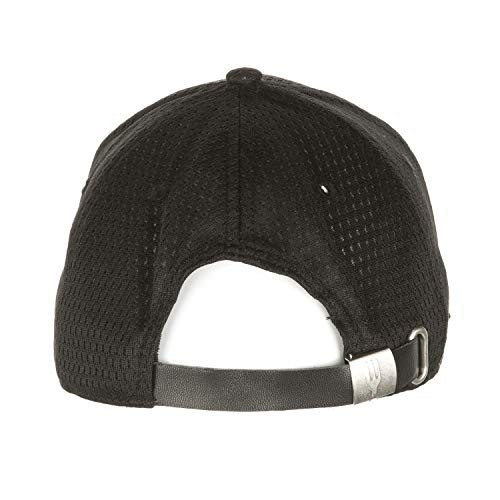 Unisex Cool Vent Baseball Cap Black