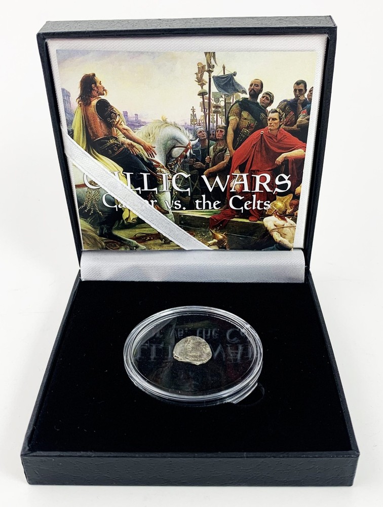 Silver Gallic Wars: Caesar Battles the Celts (Black Box Edition)