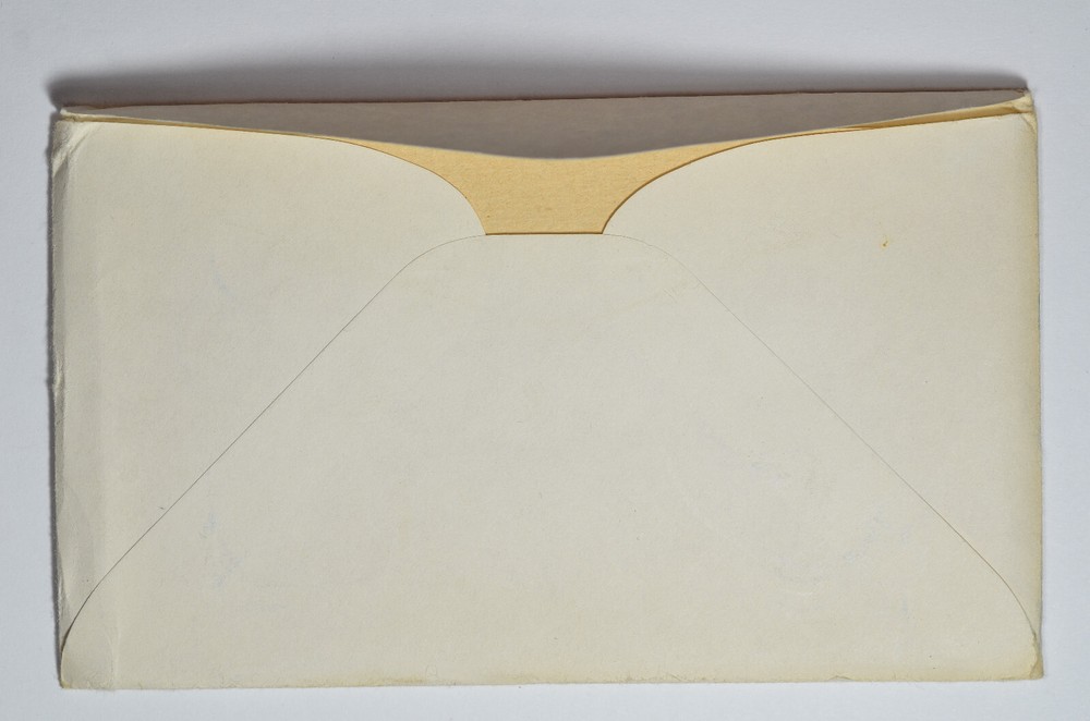 1970 US Mint Set Envelope - No Coins