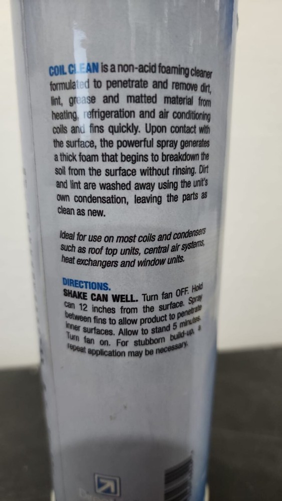 AP Products COIL CLEAN SPRAY ~ 18 oz.