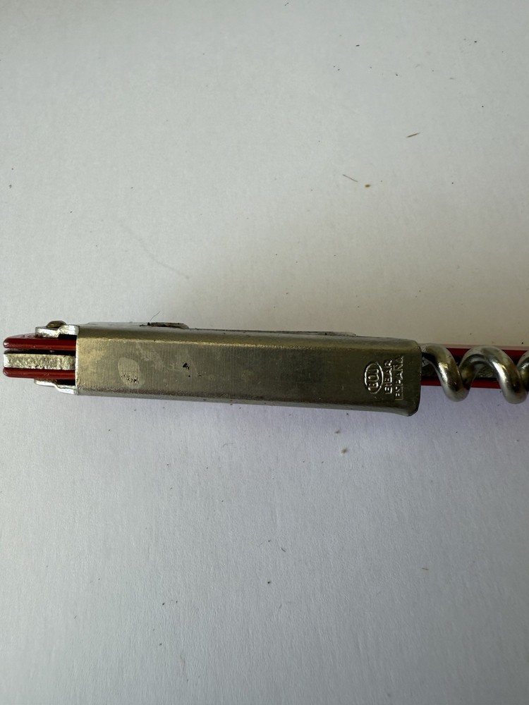 Vintage BOJ Eibar Es Pana Corkscrew