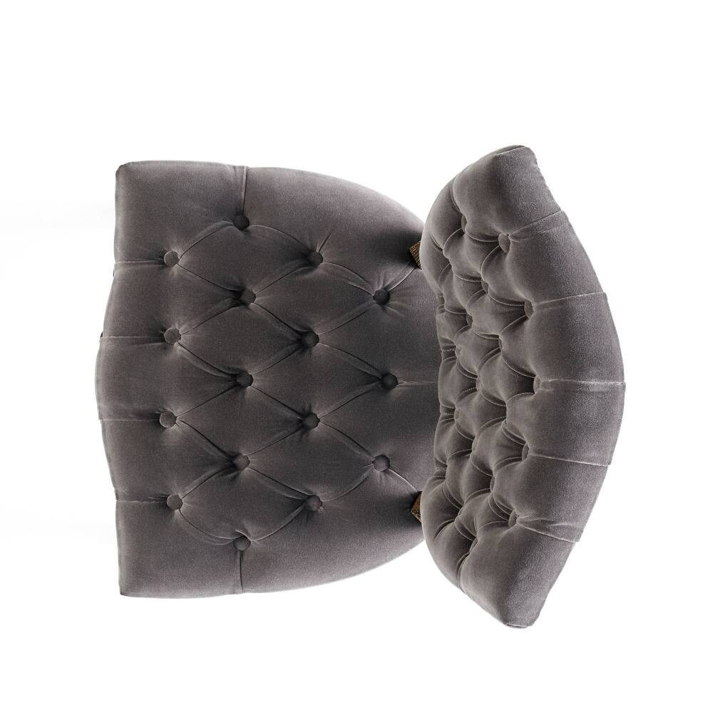 KD TUFTED CHAIR