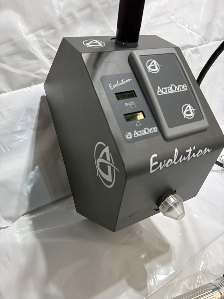 Acra Dyne Evolution Two Controller With Dc Electric Torque Tool