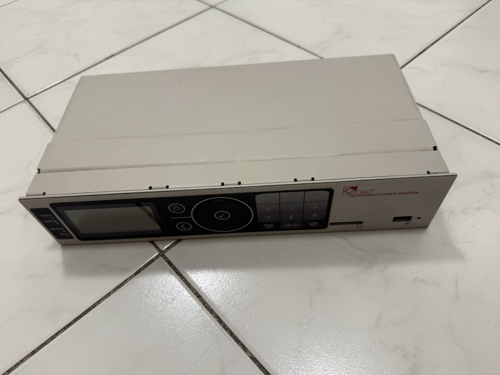 ETC E-ACP Echo Architectural Control Processor 7186A1201