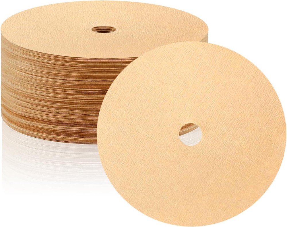 Mimore Percolator Coffee Filters - 300PCS 3.75in Disc for...