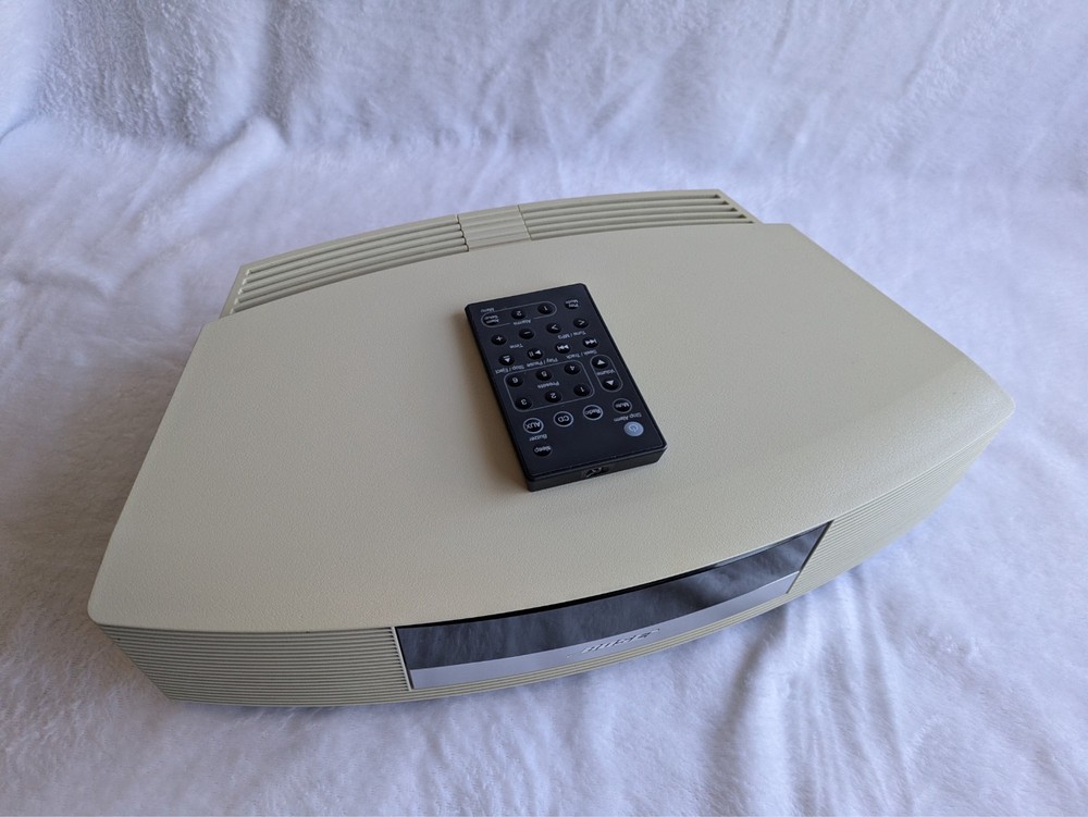 Bose Wave radio III With Remote & Dock - Tested Works!