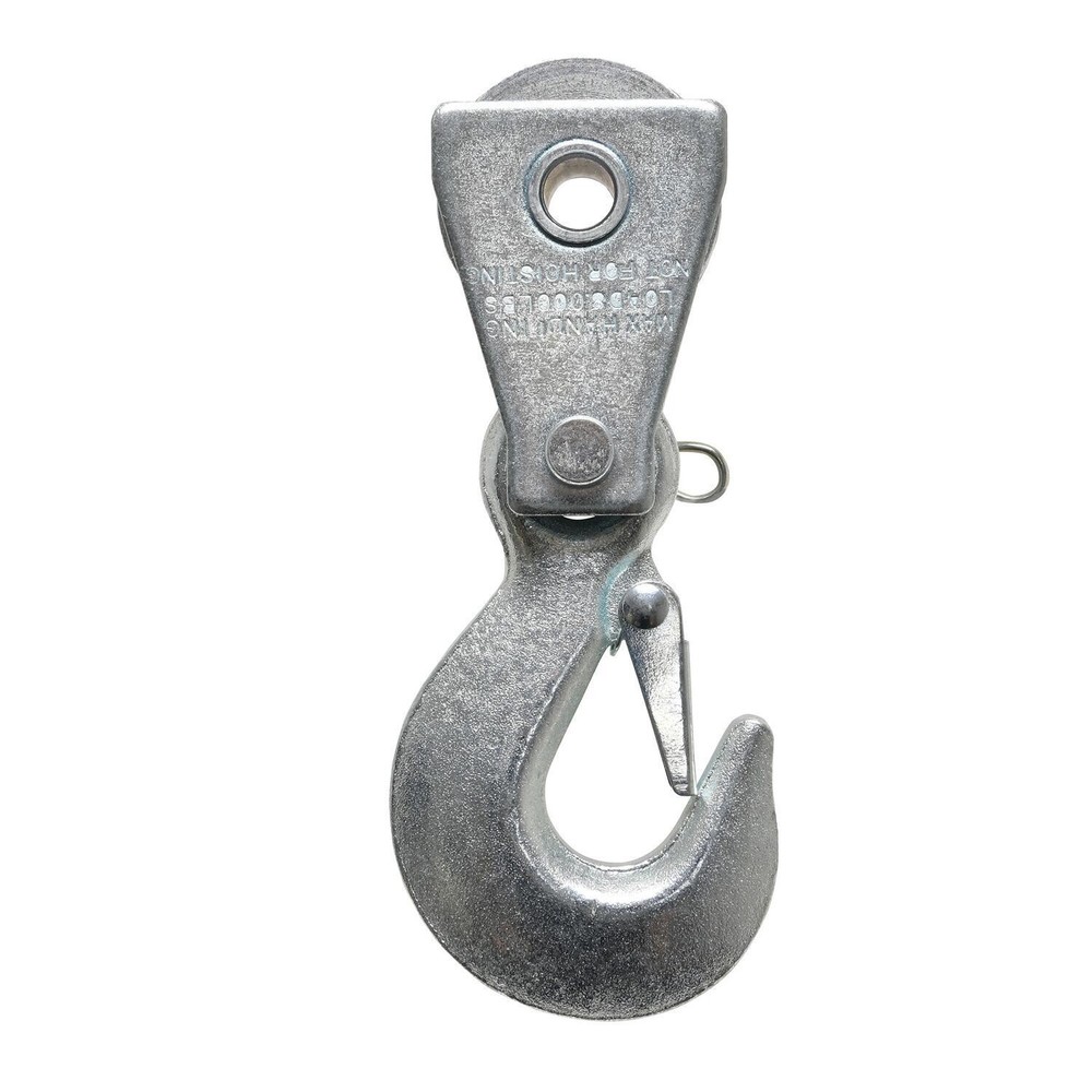 Superwinch 2227A Snatch Block