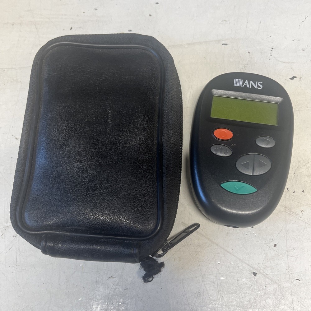 St. Jude Medical Eon Charging System ANS 3851 Programmer Device Missing Wand