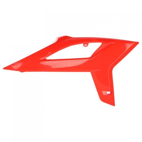 Acerbis Radiator Scoops Red 2936310004