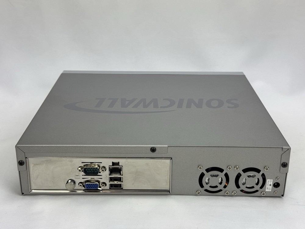 SonicWALL CDP-220 APL16-06B Continuous Data Protection Security Backup Unit
