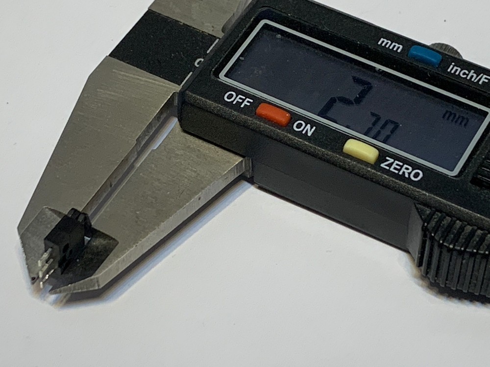 20 Pieces- NC NO Microswitch mini small Micro Limit Switch Lever Camera