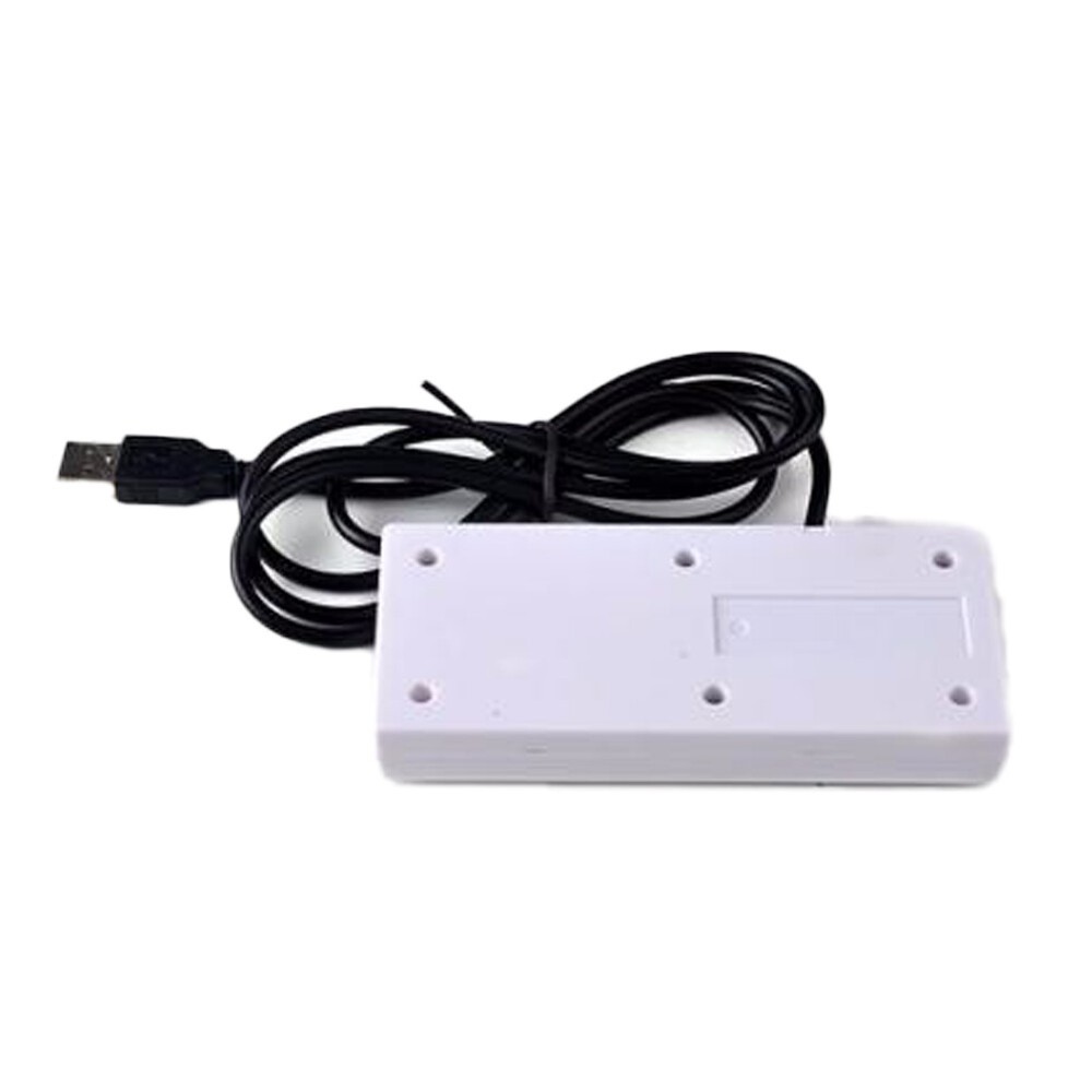 US 1-2 Pc Controller For Wired NES Classic Mini 2016 Edition Gamepad Video Game