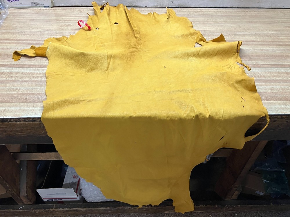 Cow Leather TOP GRAIN #0018953 Row 160