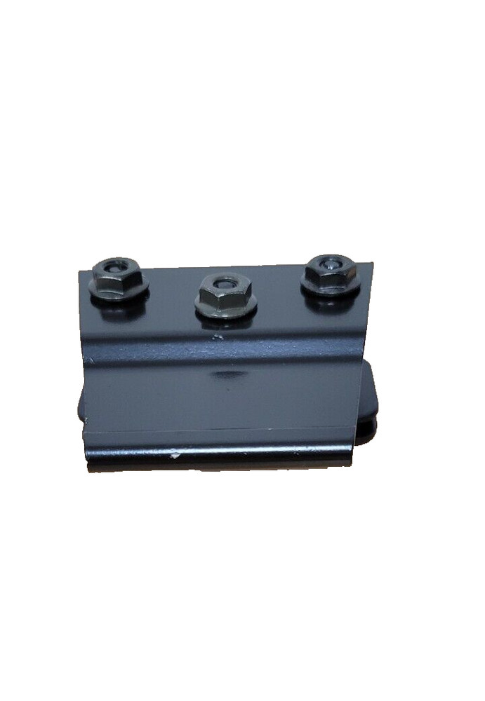 LEER 100XQ Rear door hinge mounting plate w/bracket #80353