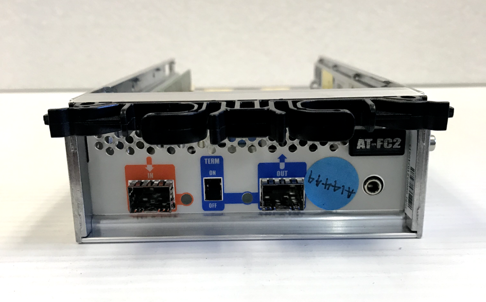 NetApp X5613A 106-00092 AT-FC2 Storage Controller Modules