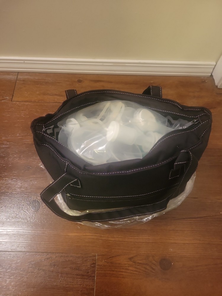 Ameda Mya Joy Plus Double Electric Breast Pump