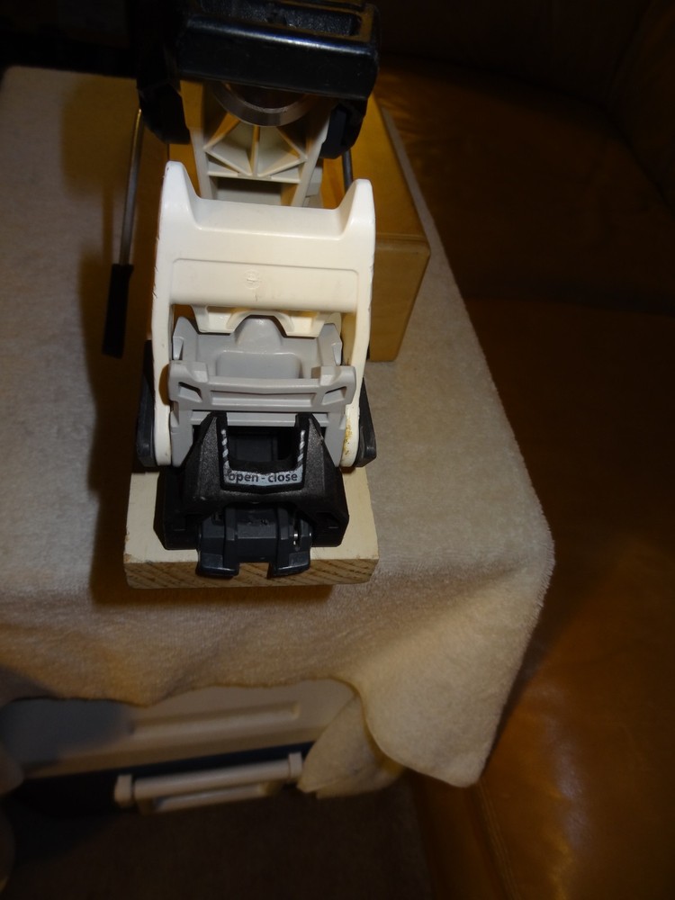 Dynastar Legend Exclusive Ski Bindings