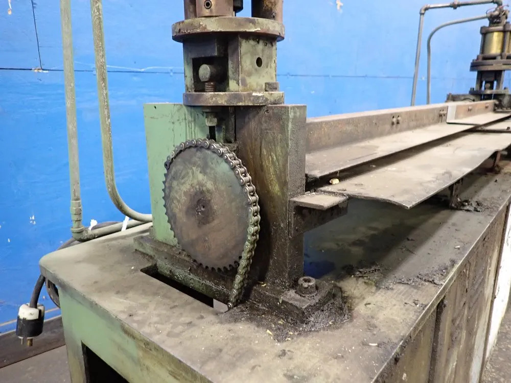 MAPLEWOOD ROLLER 65" 10250150015