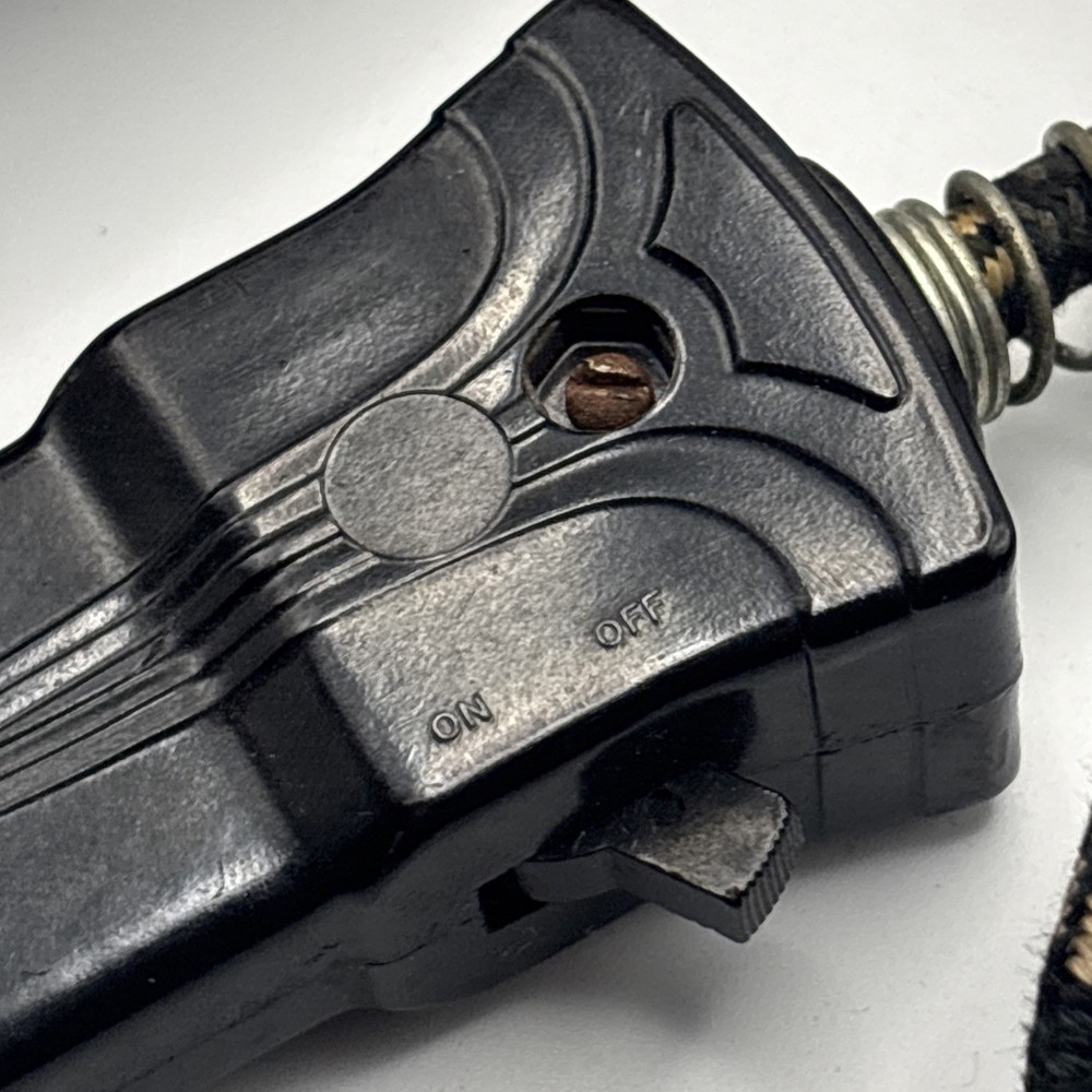 Fostoria Iron w/ Cord And Base