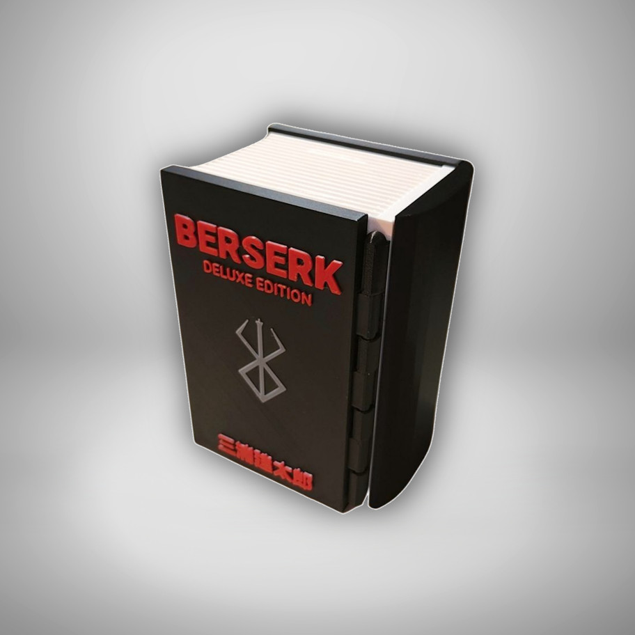 Berserk Deck Box / Dice or Jewelry Box