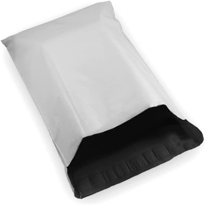 15 12 X 16 White Poly Mailers Size # Self Sealing Bulk Packaging Materials Ship