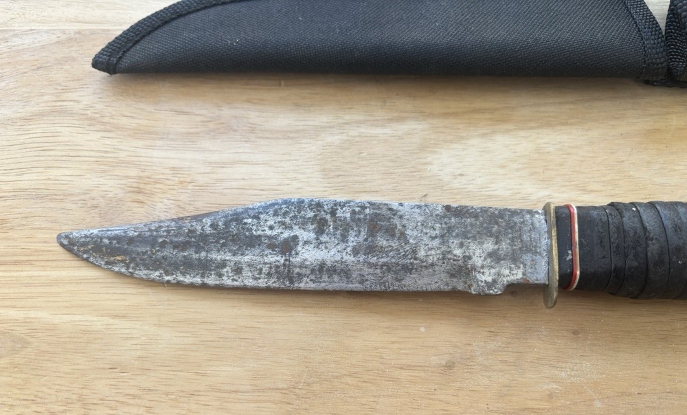 Vintage WWII Knife