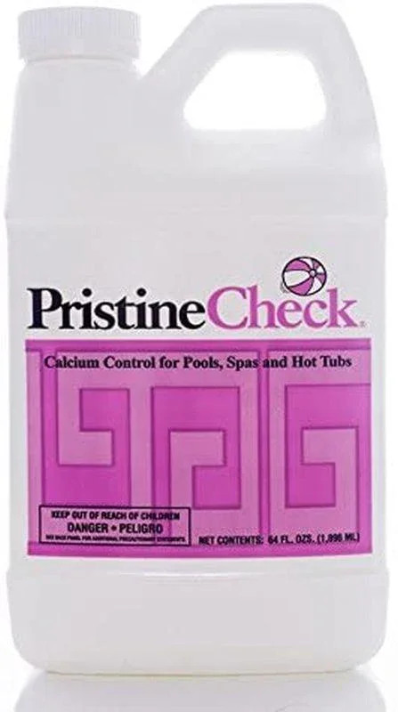 Pristine Check - 64 oz