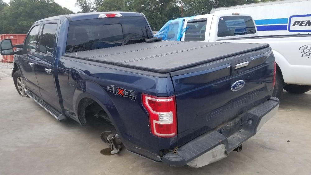 19 FORD F150 3.0L UPPER AIR SHUTTER ASSEMBLY