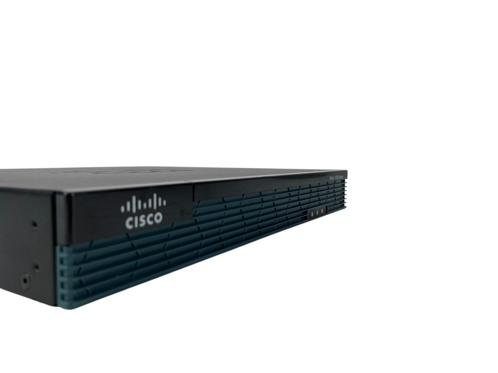 Cisco 1921 Integrated Service Router