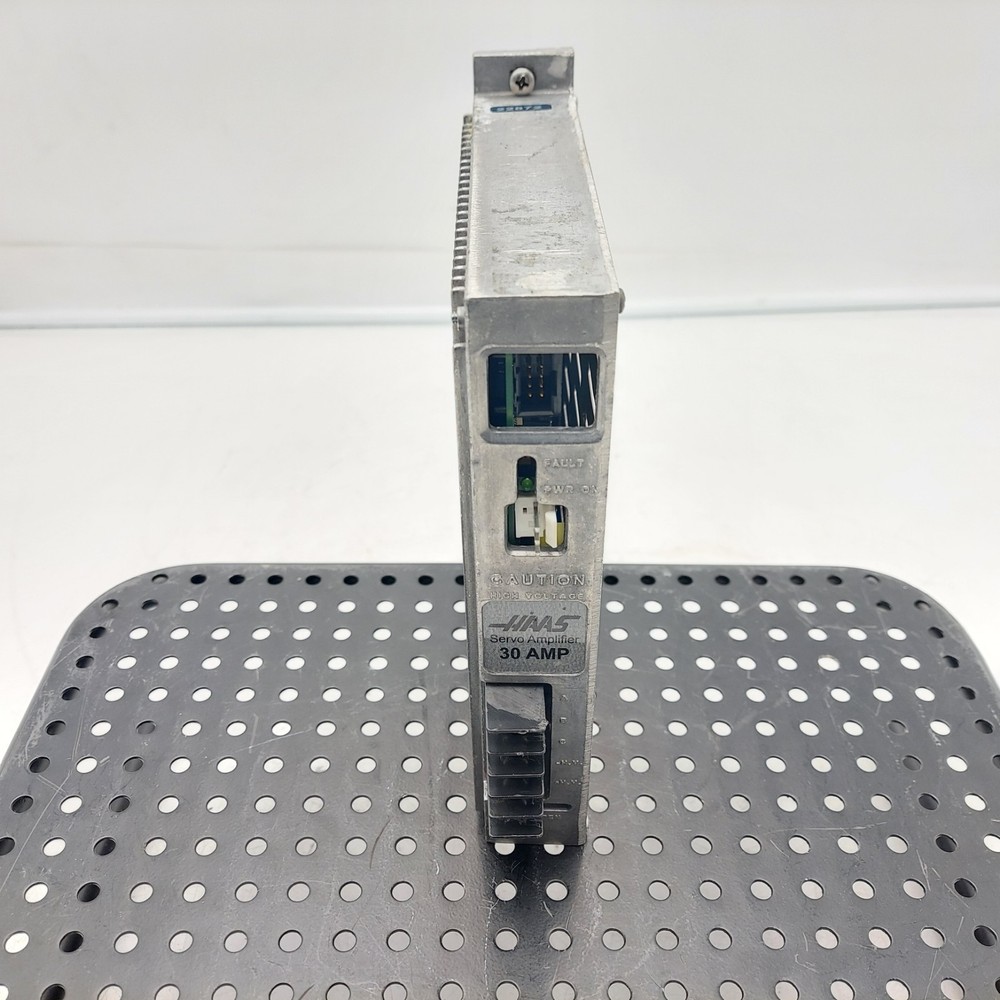 Haas 30 Servo Amplifier