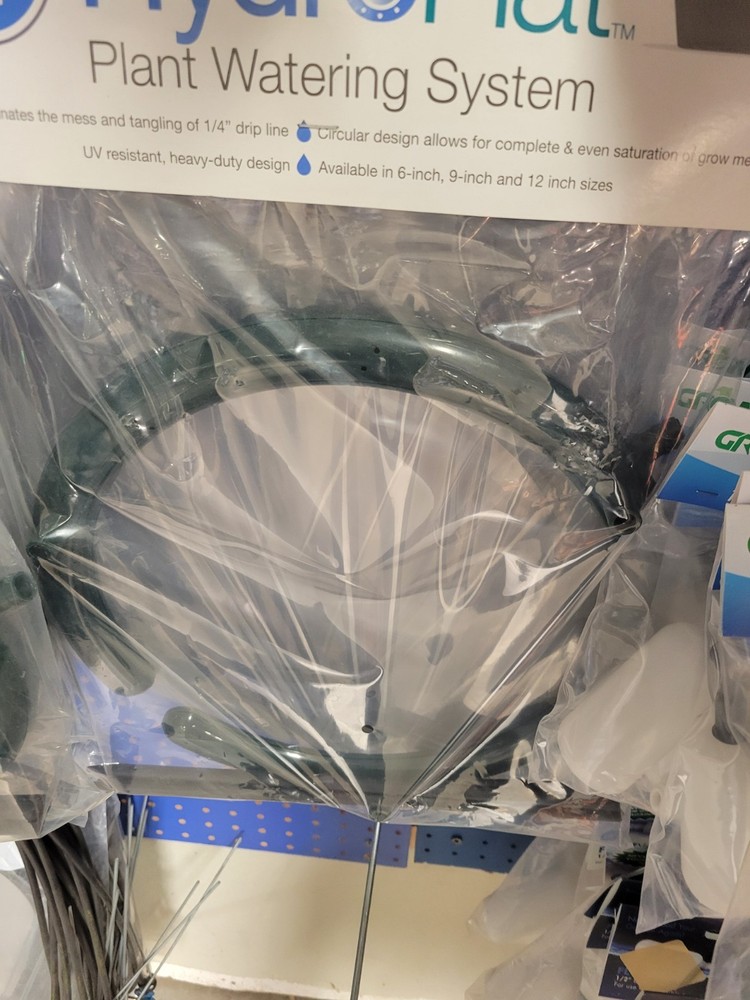 HydroHat Dripper 6 '' 3 pack