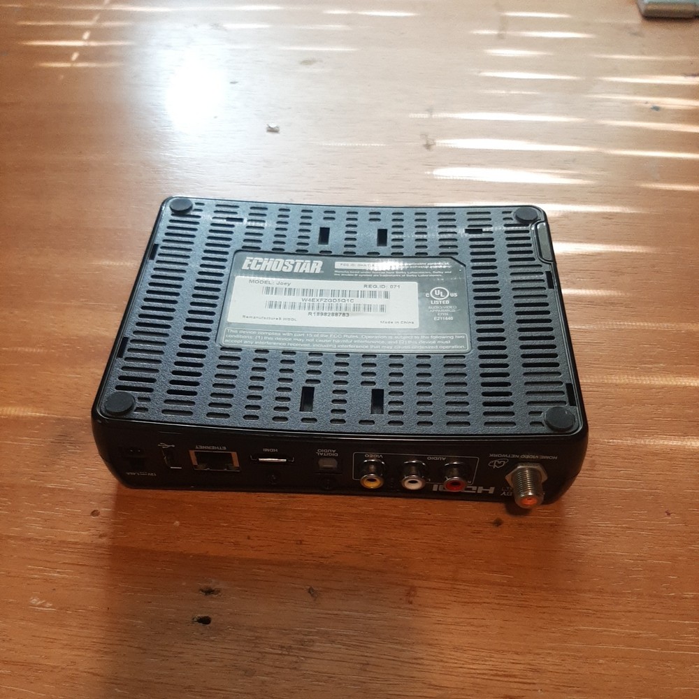 ECHOSTAR JOEY Dish Network Echostar Model: Wireless Joey Access Point No Cord