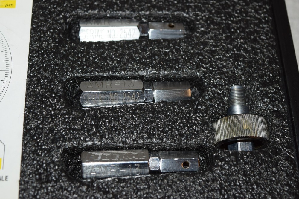 Federal Magnification Test Kit D-5000 D-8000