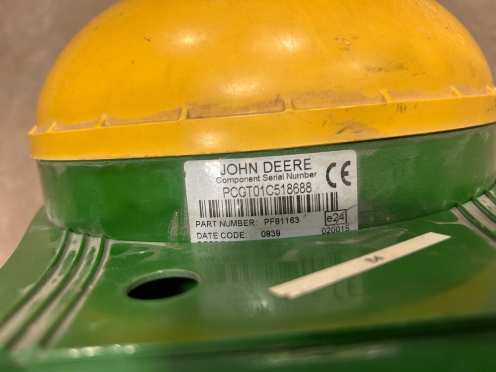 John Deere iTC RTK unlocked #1
