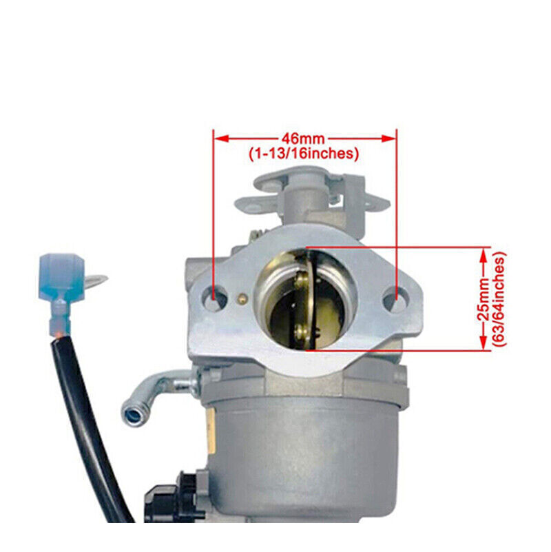 Carburetor For Onan Microquiet 4000 Watt 4KYFA26100 P K Generator Carb 146-0785